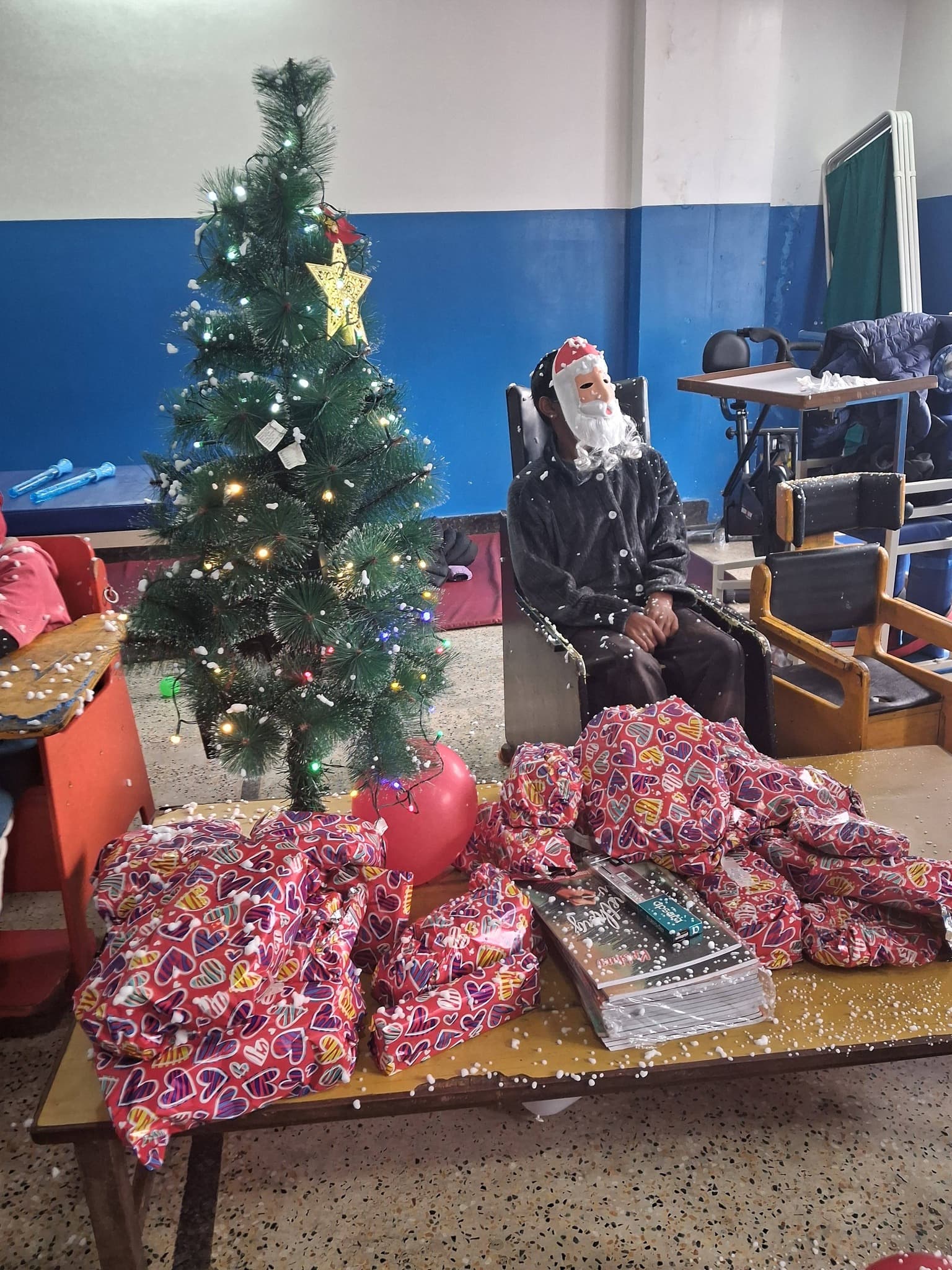 Community activities